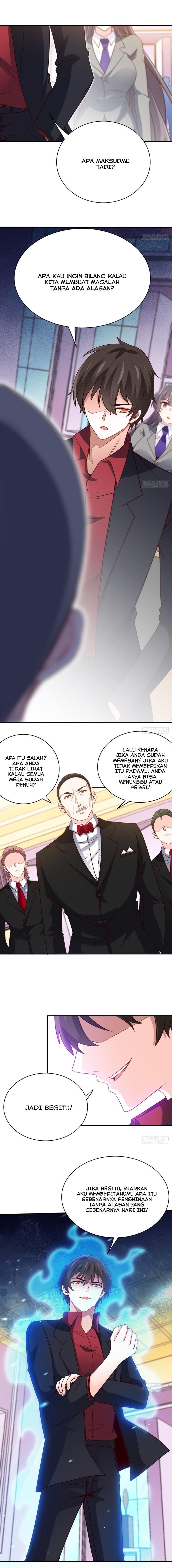 Counterattack of the Superrich House Husband Chapter 34 - halaman 3