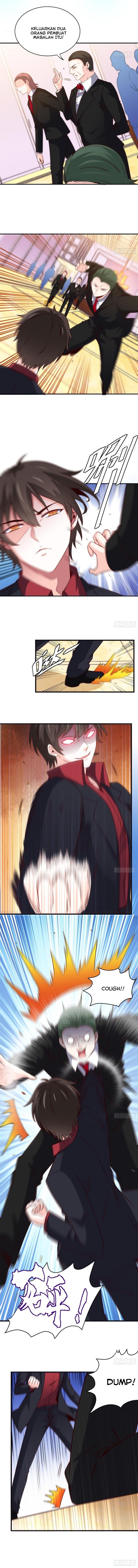 Counterattack of the Superrich House Husband Chapter 34 - halaman 4