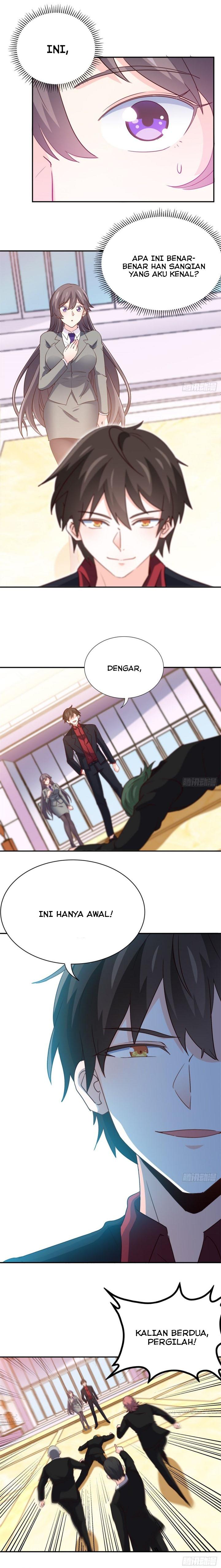 Counterattack of the Superrich House Husband Chapter 34 - halaman 5