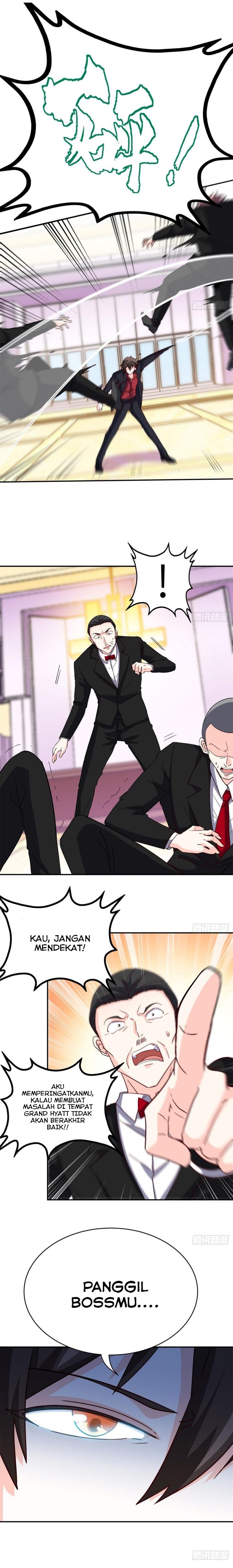 Counterattack of the Superrich House Husband Chapter 34 - halaman 6