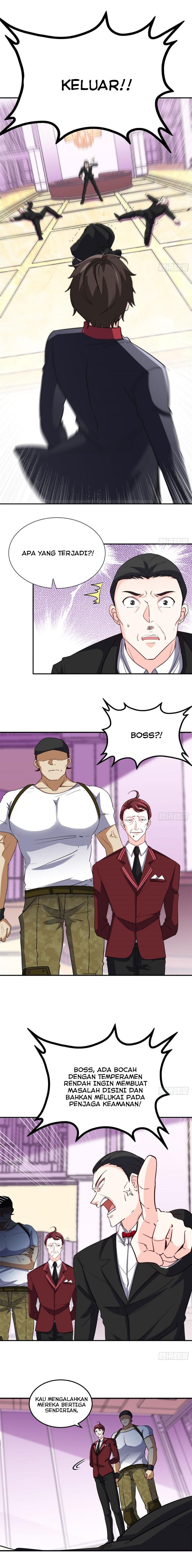 Counterattack of the Superrich House Husband Chapter 34 - halaman 7