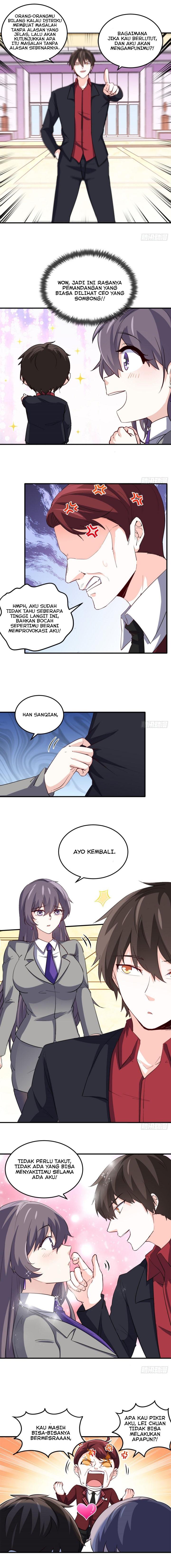 Counterattack of the Superrich House Husband Chapter 34 - halaman 9
