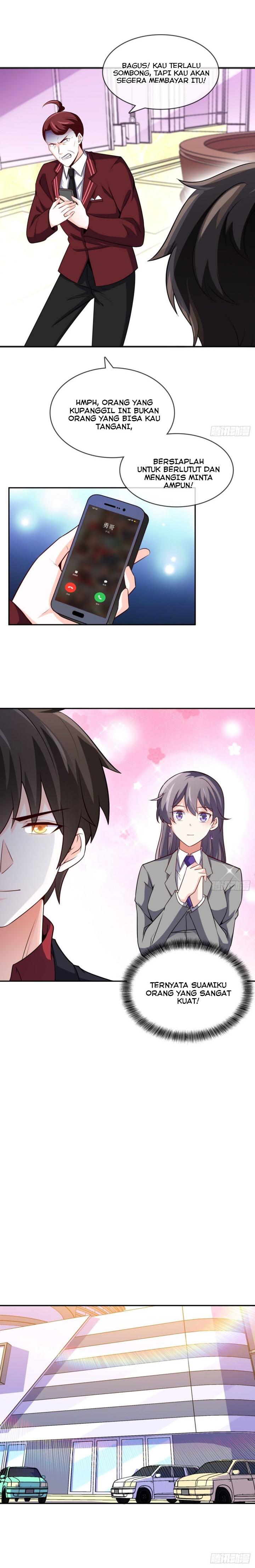 Counterattack of the Superrich House Husband Chapter 35 - halaman 4