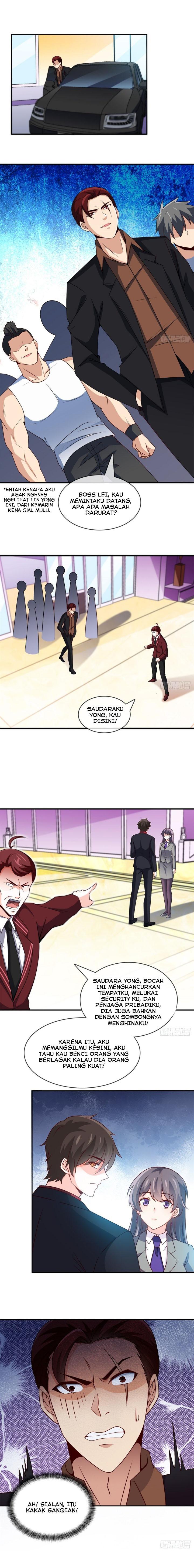 Counterattack of the Superrich House Husband Chapter 35 - halaman 5