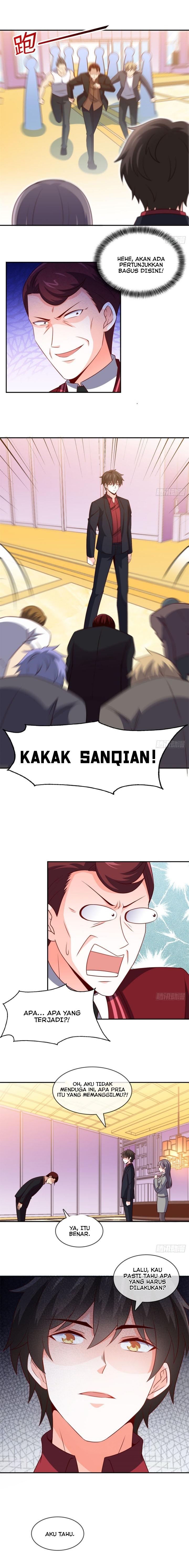 Counterattack of the Superrich House Husband Chapter 35 - halaman 6