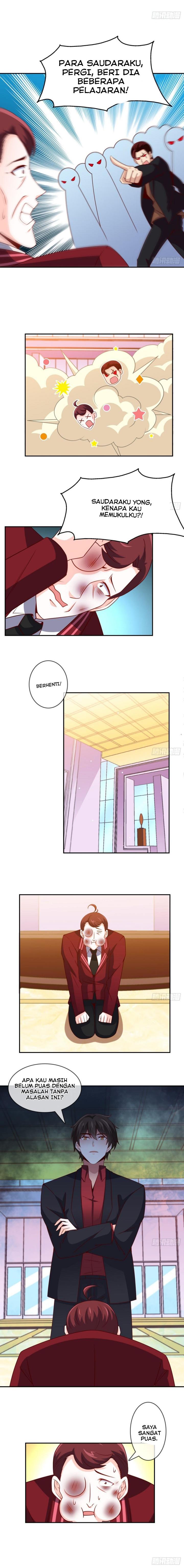 Counterattack of the Superrich House Husband Chapter 35 - halaman 7