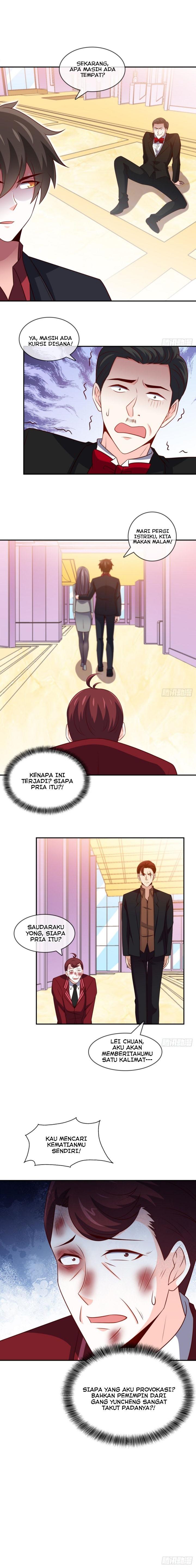 Counterattack of the Superrich House Husband Chapter 35 - halaman 8