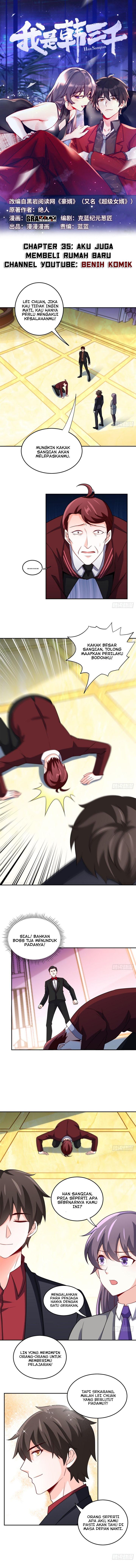 Counterattack of the Superrich House Husband Chapter 36 - halaman 2