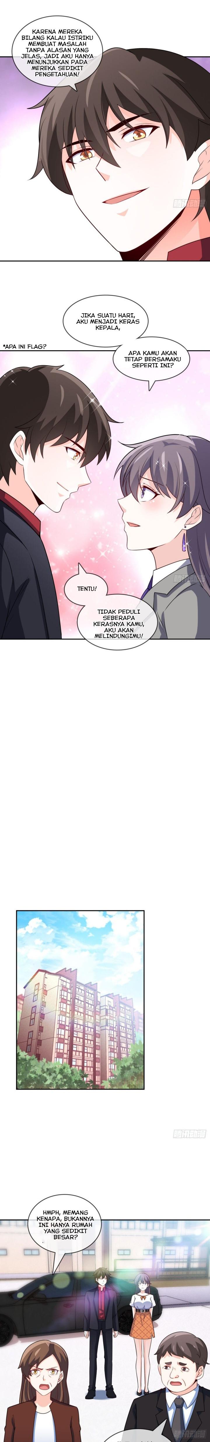 Counterattack of the Superrich House Husband Chapter 36 - halaman 4