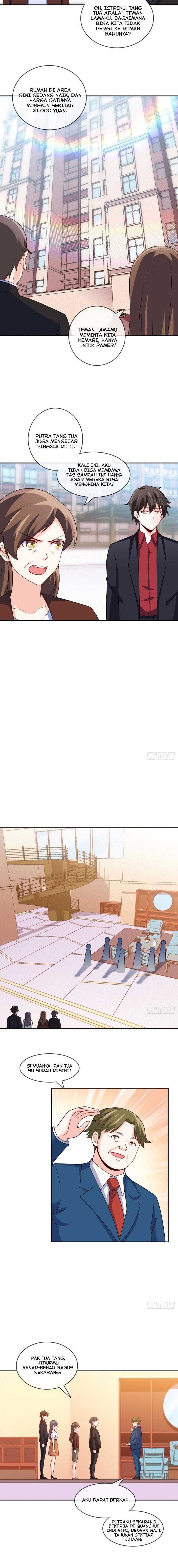 Counterattack of the Superrich House Husband Chapter 36 - halaman 5