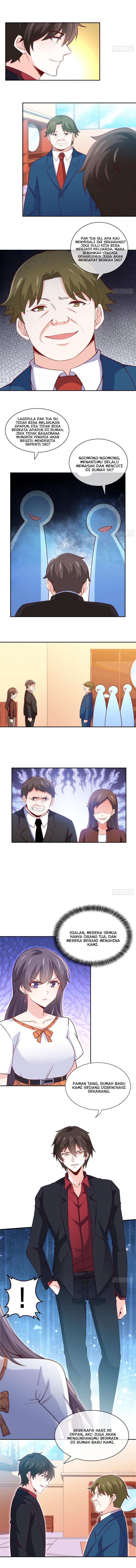 Counterattack of the Superrich House Husband Chapter 36 - halaman 6