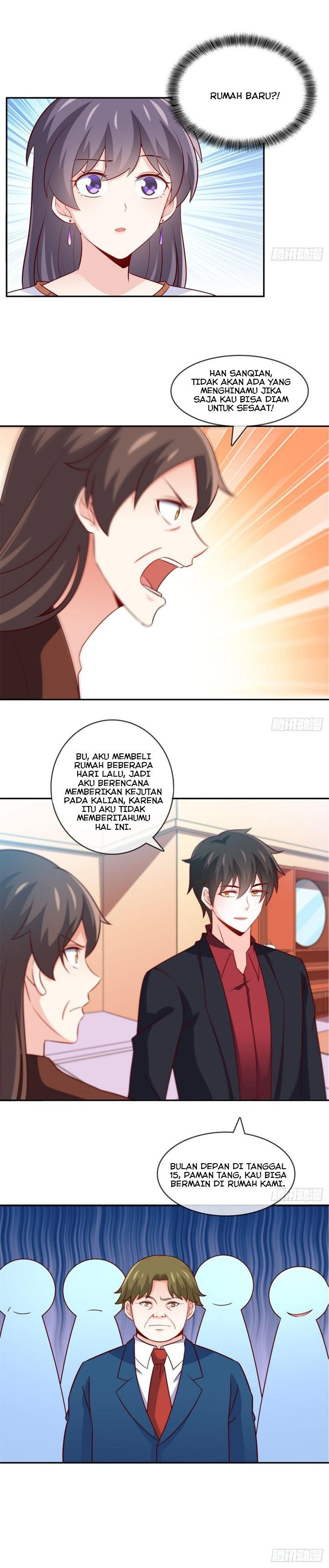Counterattack of the Superrich House Husband Chapter 36 - halaman 7