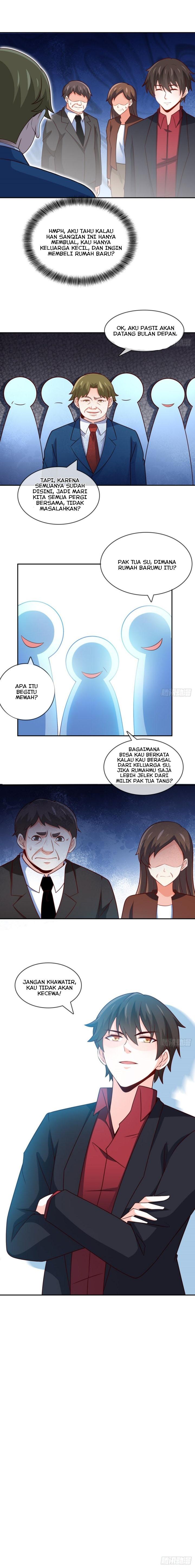 Counterattack of the Superrich House Husband Chapter 36 - halaman 8