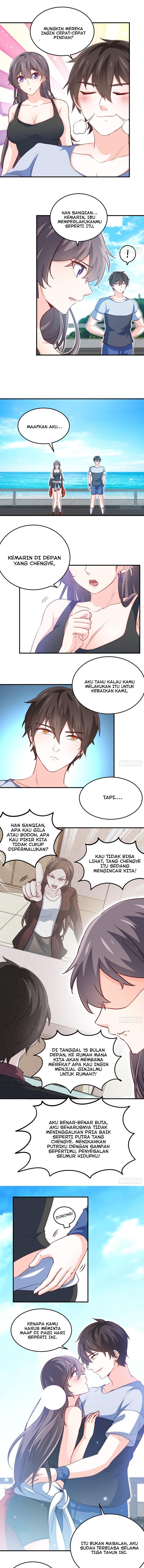 Counterattack of the Superrich House Husband Chapter 37 - halaman 3