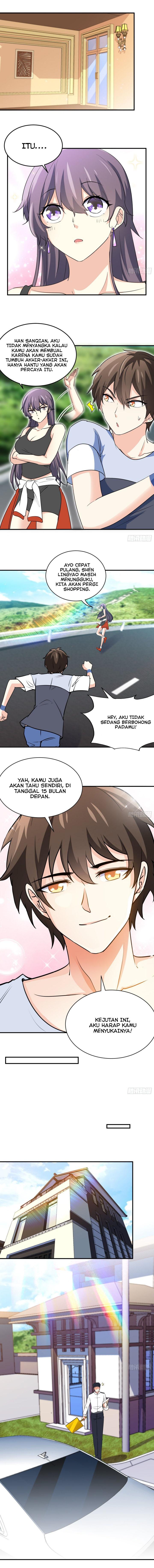 Counterattack of the Superrich House Husband Chapter 37 - halaman 5