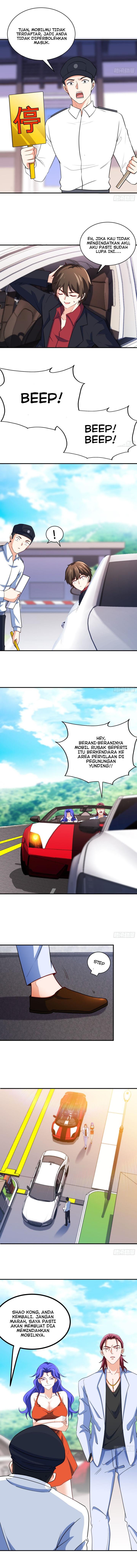 Counterattack of the Superrich House Husband Chapter 37 - halaman 6