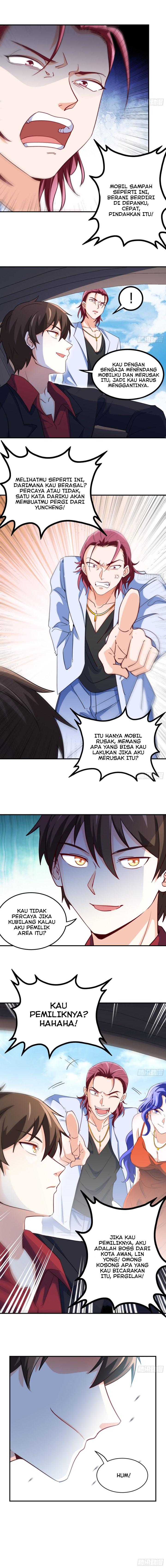 Counterattack of the Superrich House Husband Chapter 37 - halaman 7