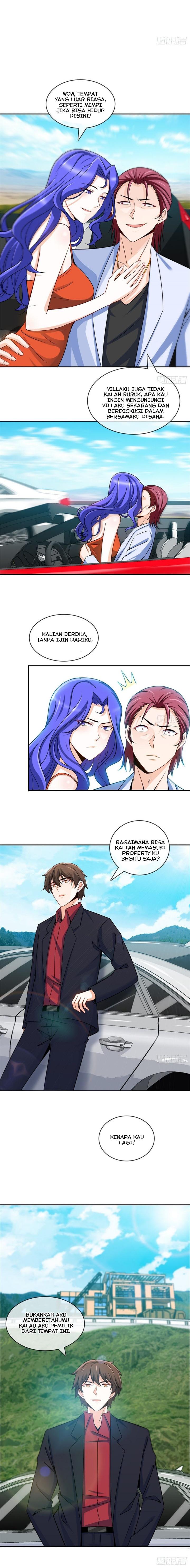 Counterattack of the Superrich House Husband Chapter 38 - halaman 4
