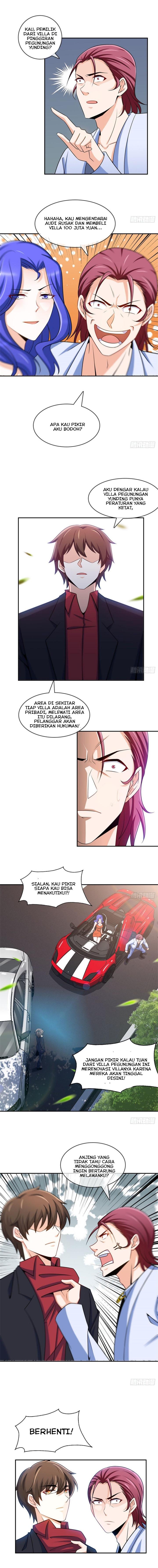 Counterattack of the Superrich House Husband Chapter 38 - halaman 5