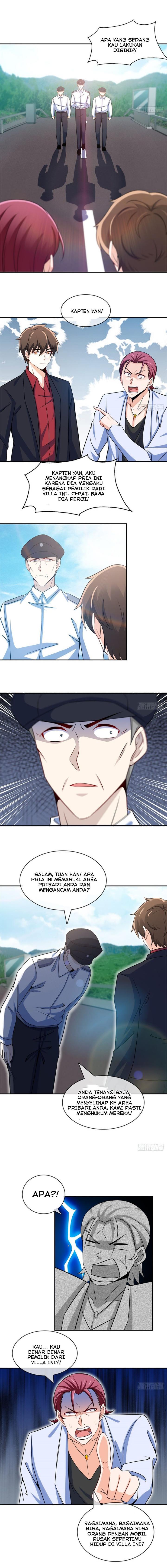 Counterattack of the Superrich House Husband Chapter 38 - halaman 6