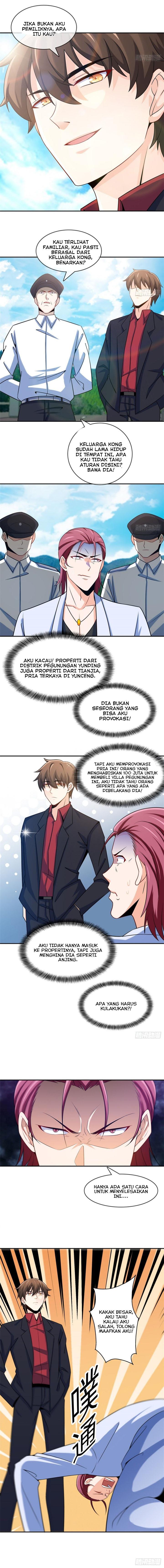 Counterattack of the Superrich House Husband Chapter 38 - halaman 7