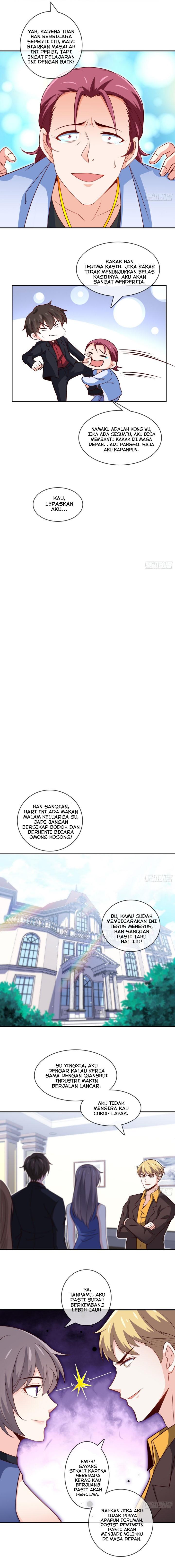 Counterattack of the Superrich House Husband Chapter 39 - halaman 3
