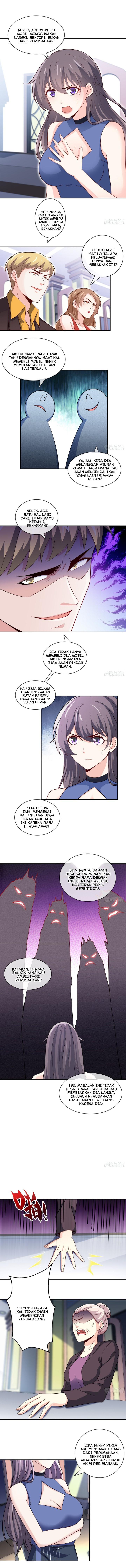 Counterattack of the Superrich House Husband Chapter 39 - halaman 5