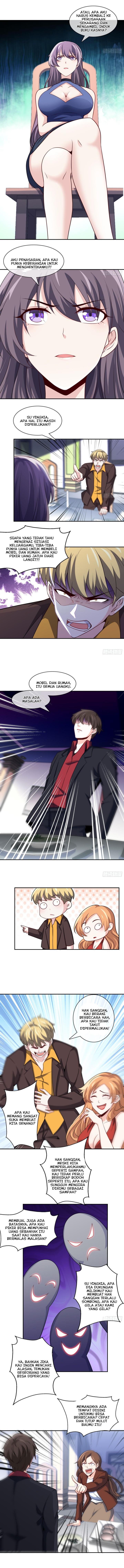 Counterattack of the Superrich House Husband Chapter 39 - halaman 6