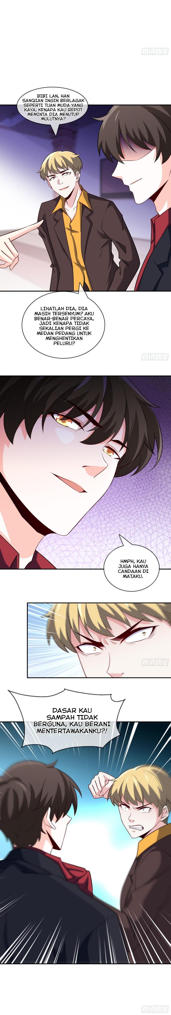 Counterattack of the Superrich House Husband Chapter 39 - halaman 7