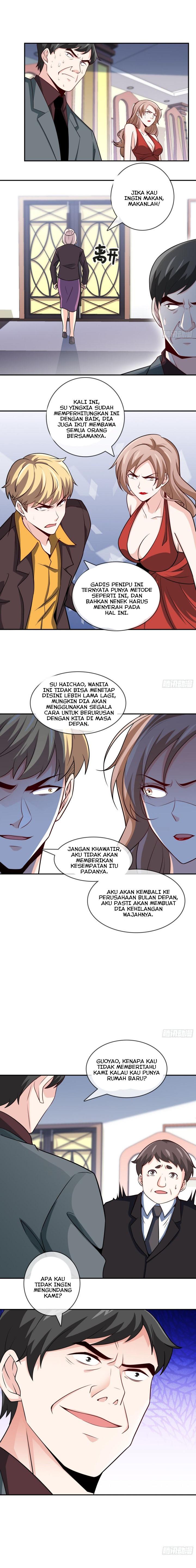 Counterattack of the Superrich House Husband Chapter 40 - halaman 3