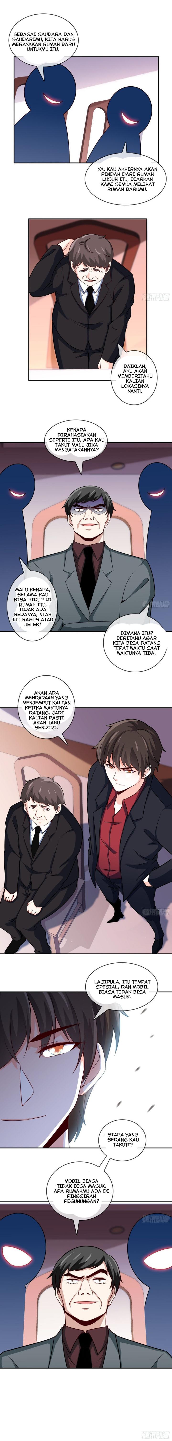 Counterattack of the Superrich House Husband Chapter 40 - halaman 4