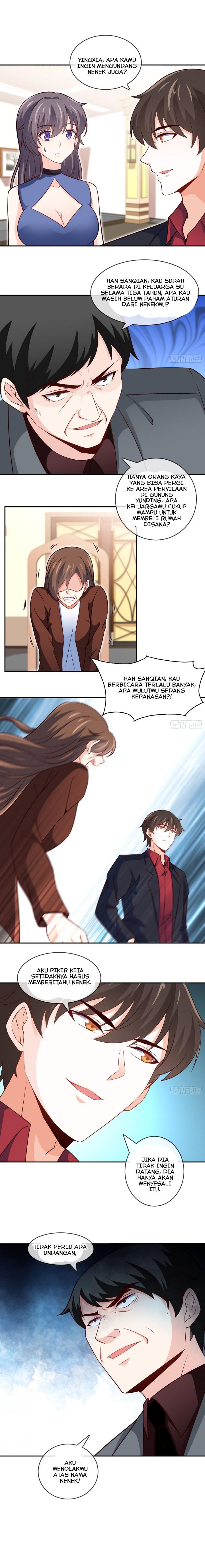 Counterattack of the Superrich House Husband Chapter 40 - halaman 5