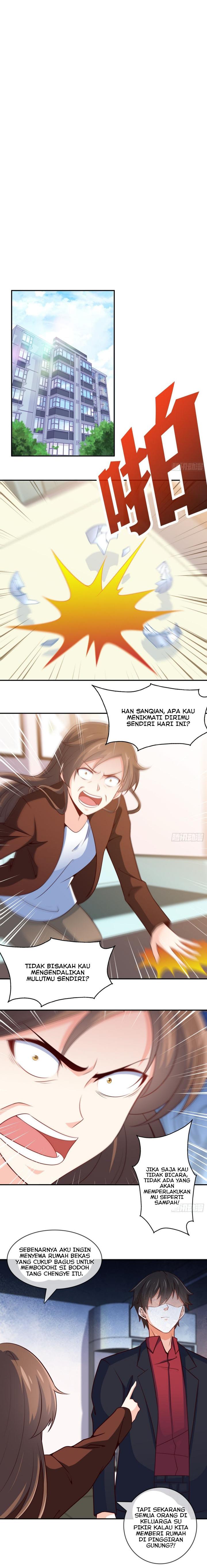 Counterattack of the Superrich House Husband Chapter 40 - halaman 6