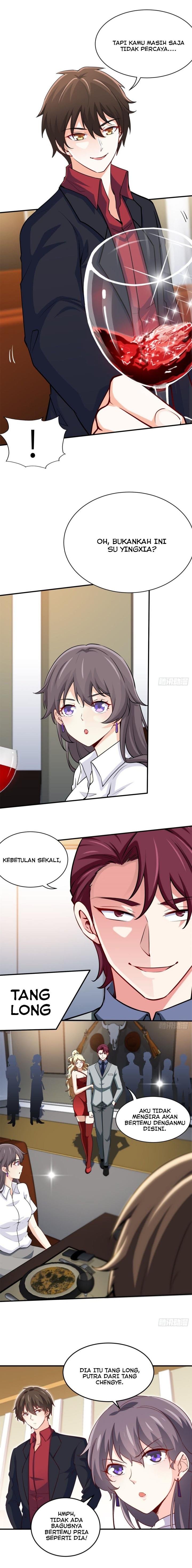 Counterattack of the Superrich House Husband Chapter 41 - halaman 3