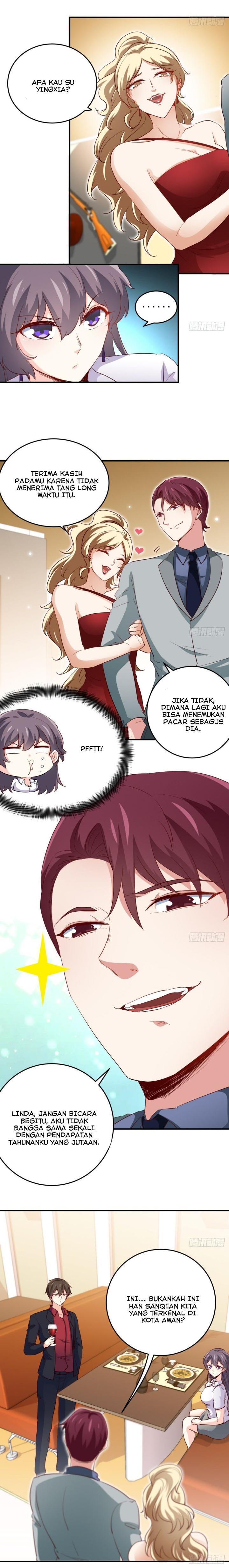Counterattack of the Superrich House Husband Chapter 41 - halaman 4