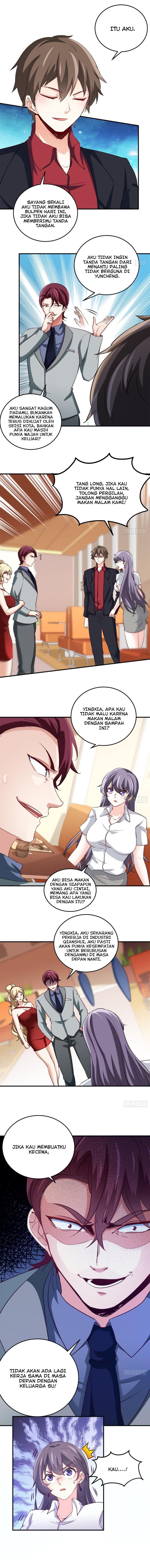 Counterattack of the Superrich House Husband Chapter 41 - halaman 5