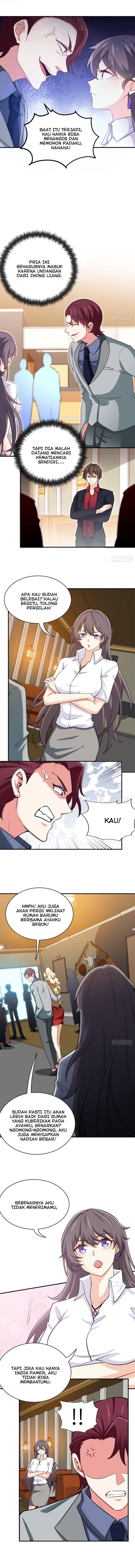 Counterattack of the Superrich House Husband Chapter 41 - halaman 6