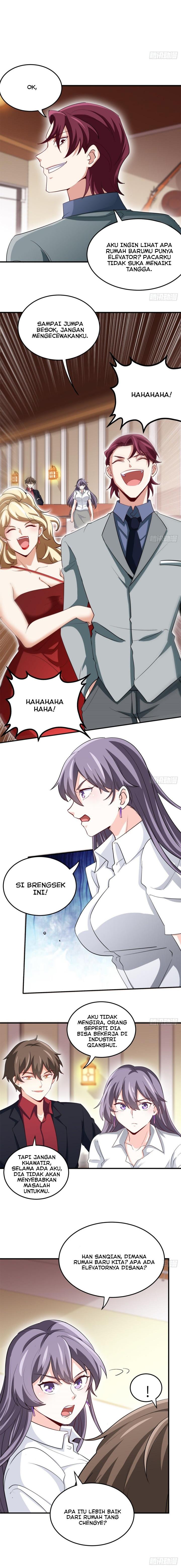 Counterattack of the Superrich House Husband Chapter 41 - halaman 7