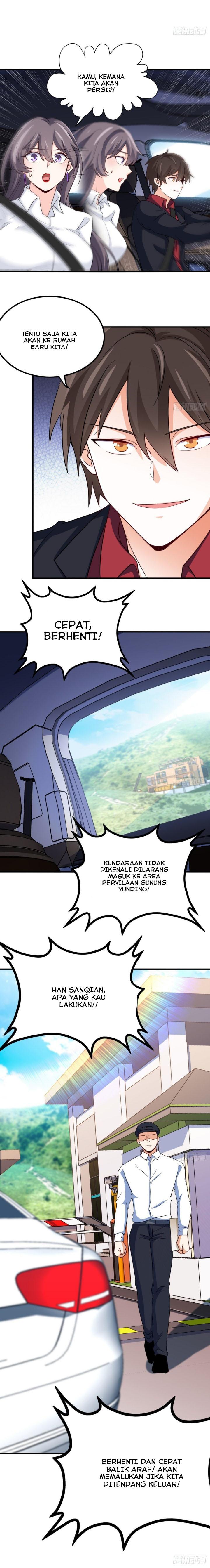 Counterattack of the Superrich House Husband Chapter 41 - halaman 9