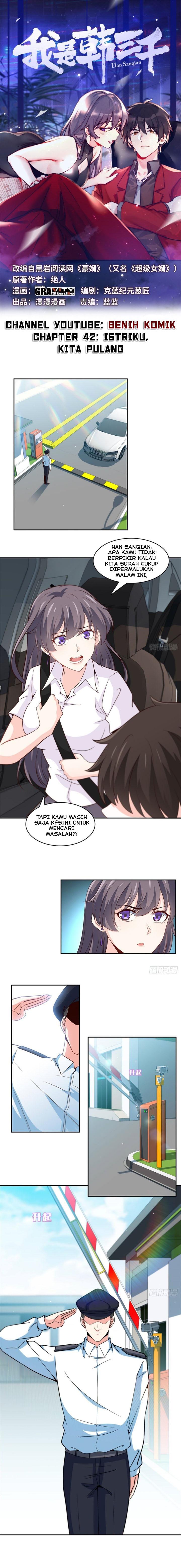 Counterattack of the Superrich House Husband Chapter 42 - halaman 2