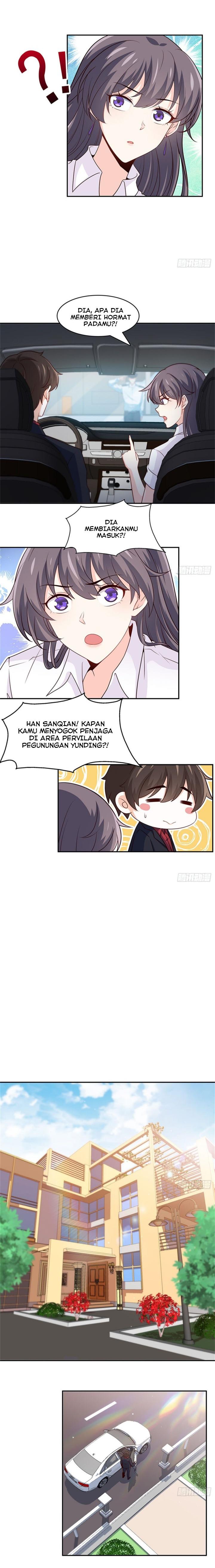 Counterattack of the Superrich House Husband Chapter 42 - halaman 3