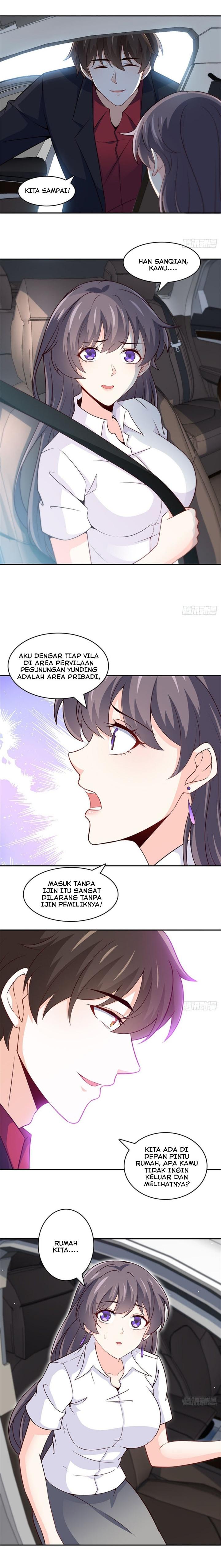 Counterattack of the Superrich House Husband Chapter 42 - halaman 4