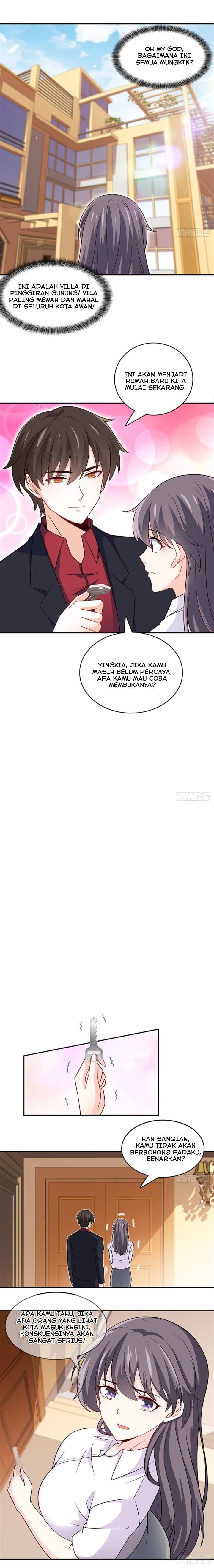 Counterattack of the Superrich House Husband Chapter 42 - halaman 5