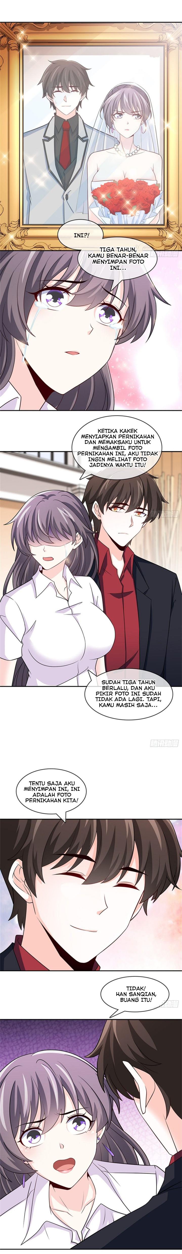 Counterattack of the Superrich House Husband Chapter 42 - halaman 7