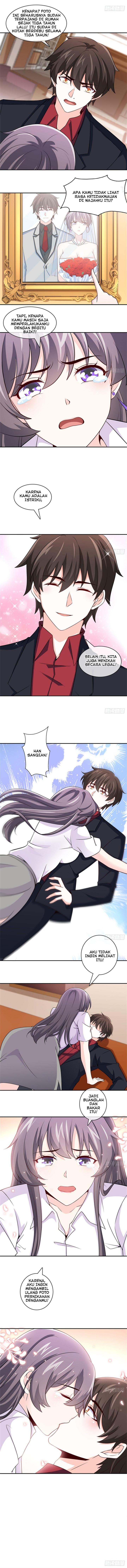 Counterattack of the Superrich House Husband Chapter 42 - halaman 8