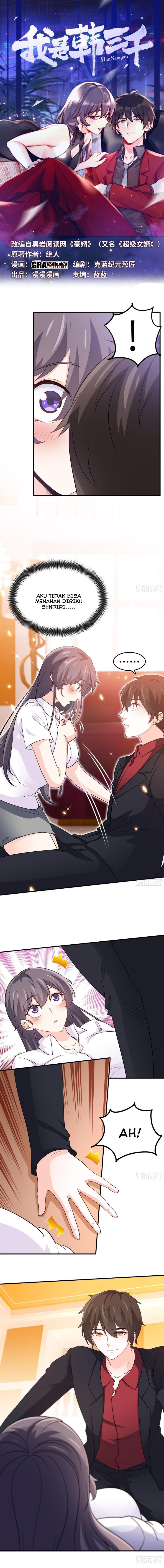 Counterattack of the Superrich House Husband Chapter 43 - halaman 2