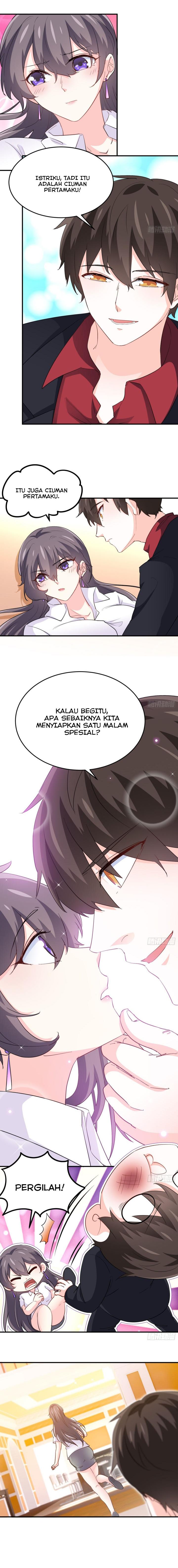 Counterattack of the Superrich House Husband Chapter 43 - halaman 3