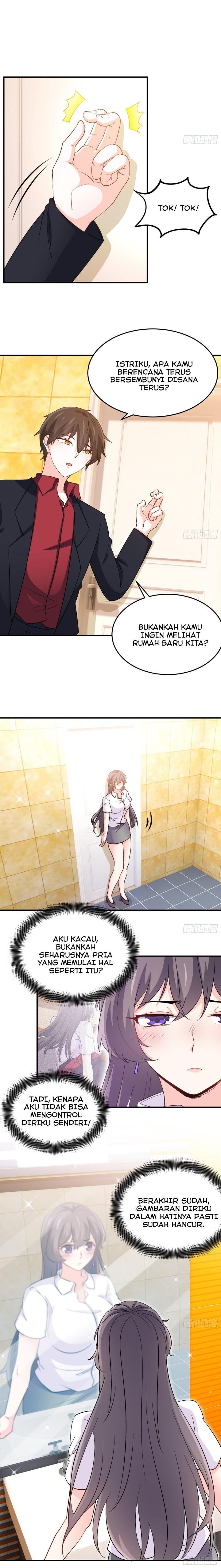 Counterattack of the Superrich House Husband Chapter 43 - halaman 4