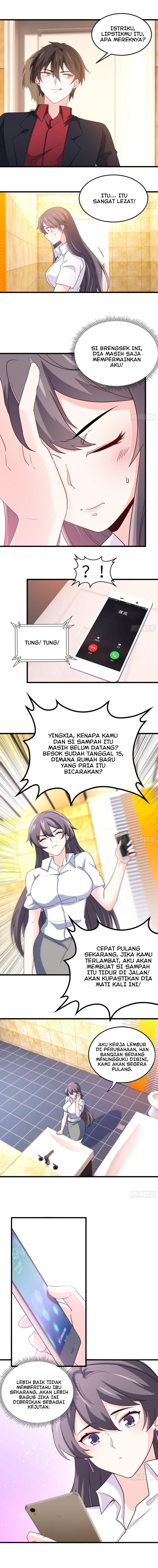 Counterattack of the Superrich House Husband Chapter 43 - halaman 5