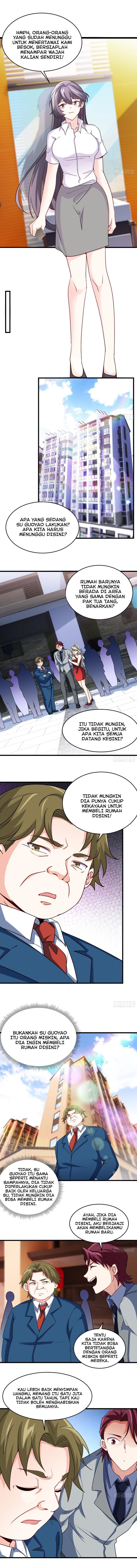 Counterattack of the Superrich House Husband Chapter 43 - halaman 6